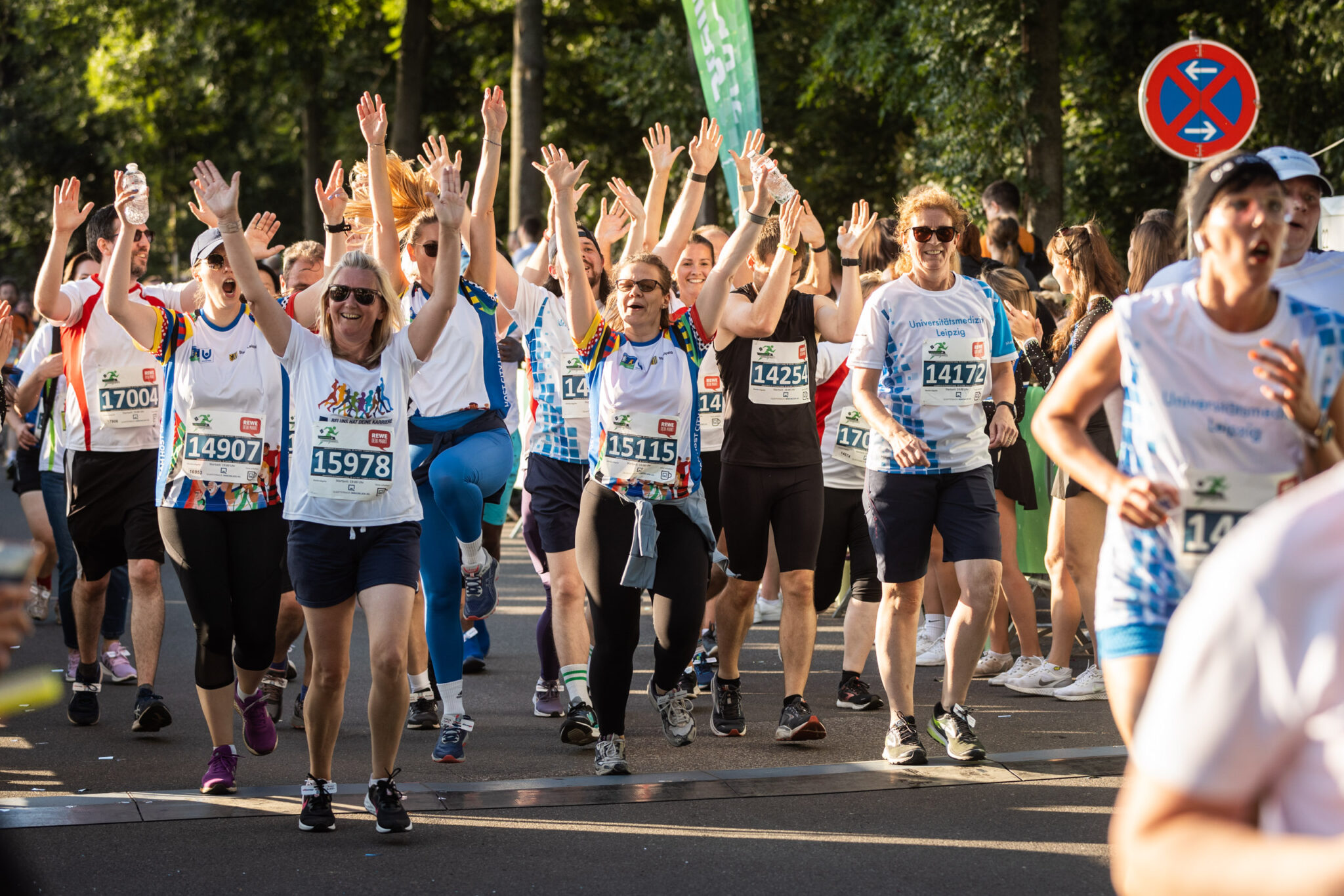 schnelleStelle.de Firmenlauf 25. Juni 2025