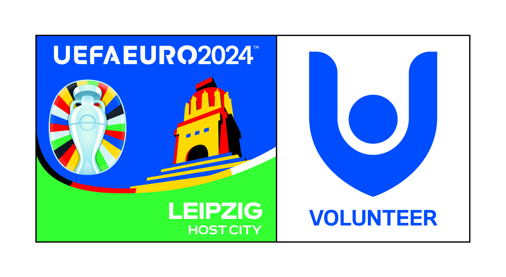 UEFA EURO 2024 IN LEIPZIG 1.600 VOLUNTEERS GESUCHT schnelleStelle.de Firmenlauf 25. Juni 2025
